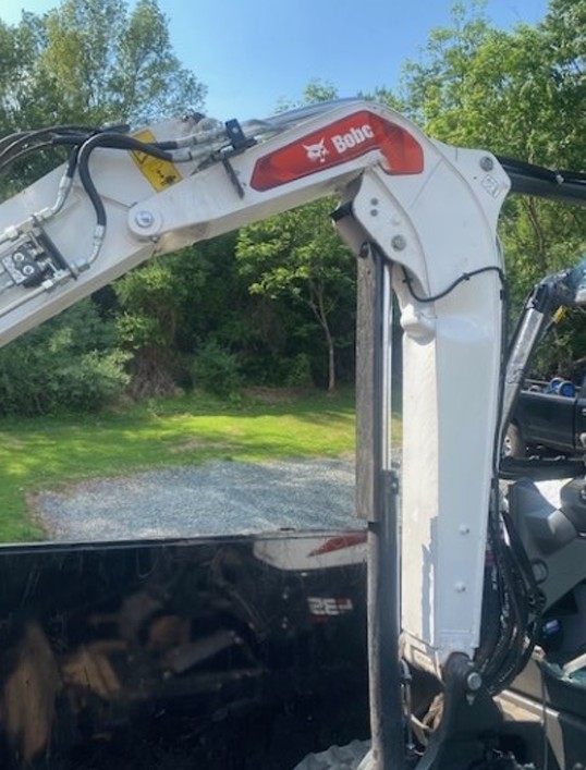 2026 Bobcat E35 Excavator - Image 10