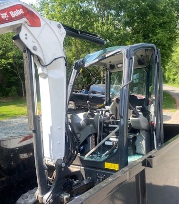 2026 Bobcat E35 Excavator - Image 11