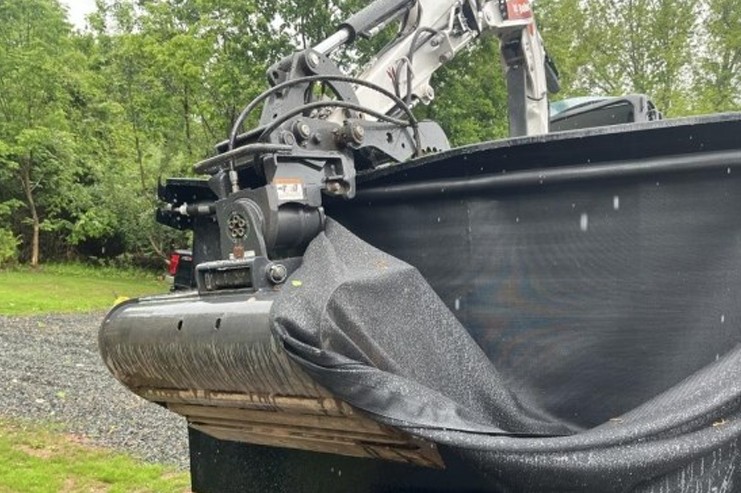 2026 Bobcat E35 Excavator - Image 12