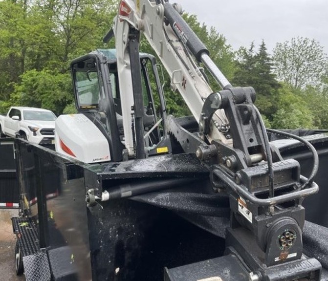 2026 Bobcat E35 Excavator - Image 2