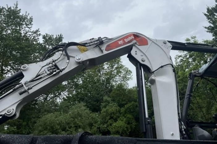 2026 Bobcat E35 Excavator - Image 3