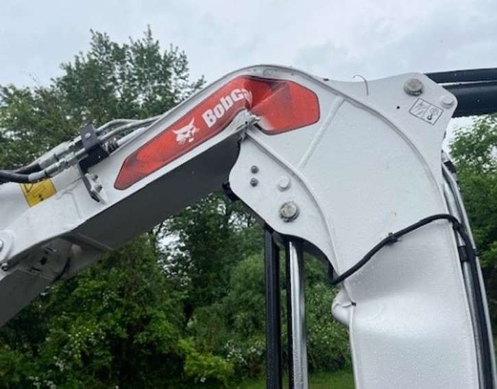 2026 Bobcat E35 Excavator - Image 4