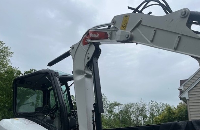2026 Bobcat E35 Excavator - Image 5