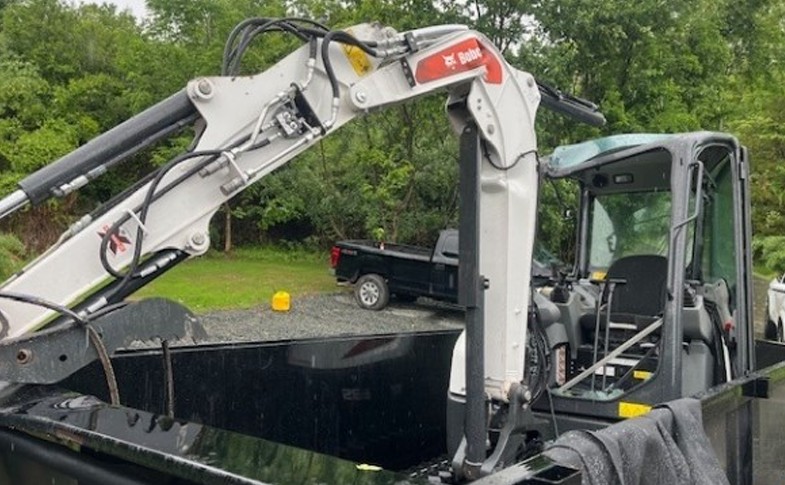 2026 Bobcat E35 Excavator - Image 6