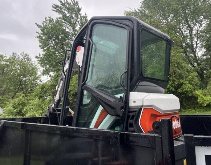 2026 Bobcat E35 Excavator - Image 7