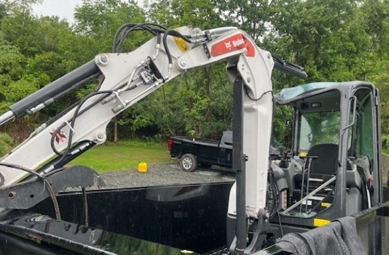 2026 Bobcat E35 Excavator - Image 8