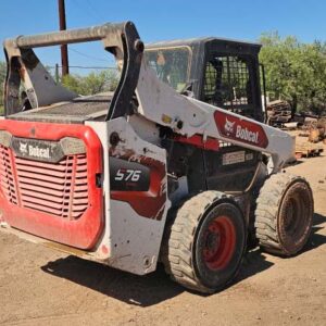 2023 Bobcat S76 Skid Steer