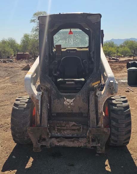 2023 Bobcat S76 Skid Steer - Image 4