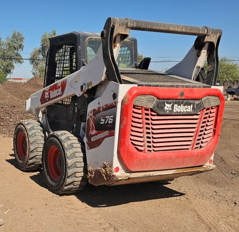 2023 Bobcat S76 Skid Steer - Image 5