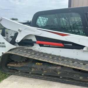 2018 Bobcat T650 Skid Steer
