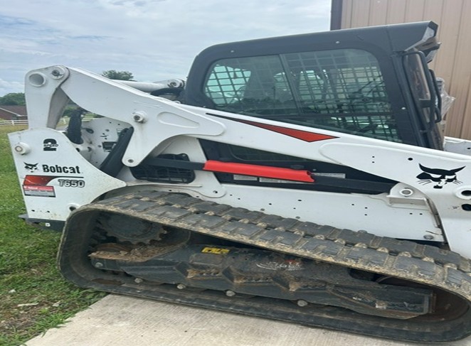 2018 Bobcat T650 Skid Steer
