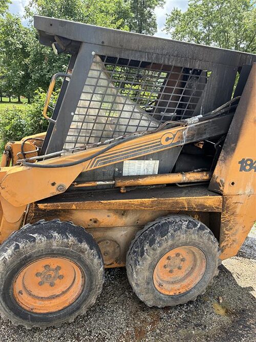 1999 Case 1840 Skid Steer