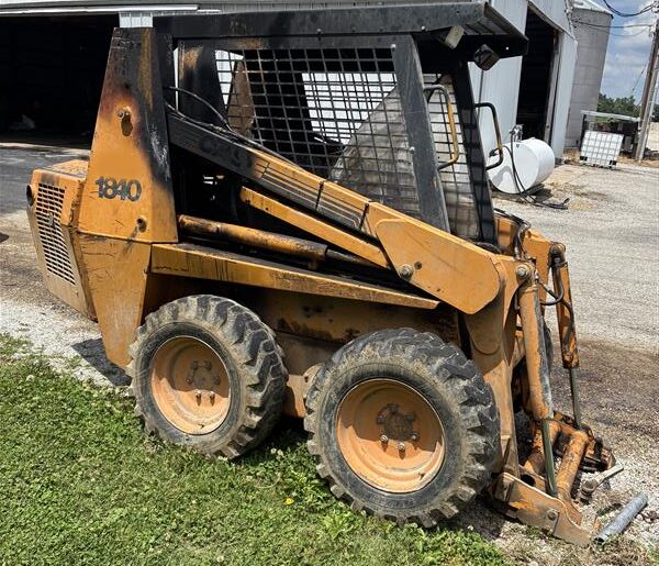 1999 Case 1840 Skid Steer - Image 7
