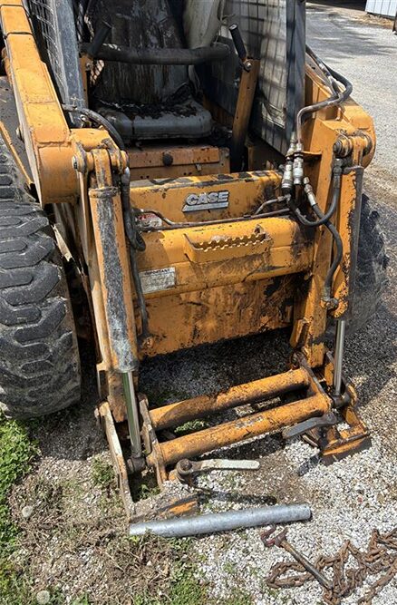 1999 Case 1840 Skid Steer - Image 5