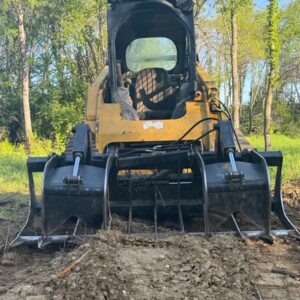 Caterpillar 289D Compact Track Loader