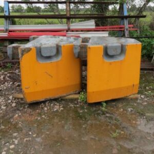 Liebherr Crane Counterweights