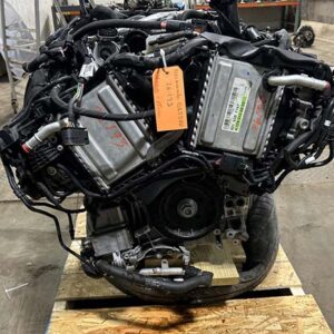 Mercedes GLS Class GLS580 Engine