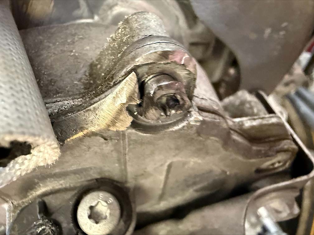 Mercedes GLS Class GLS580 Engine - Image 11