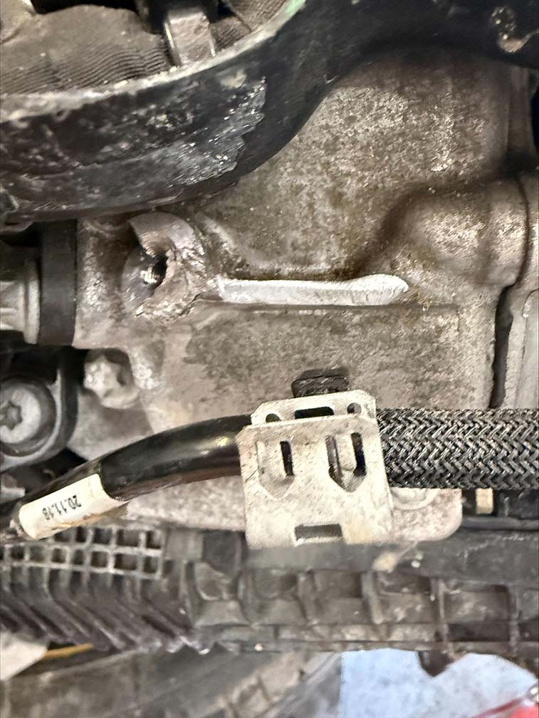 Mercedes GLS Class GLS580 Engine - Image 12