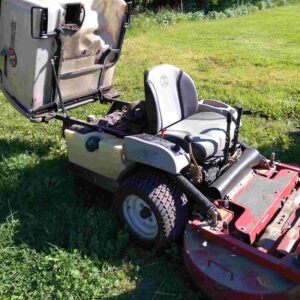 2022 Exmark Mower