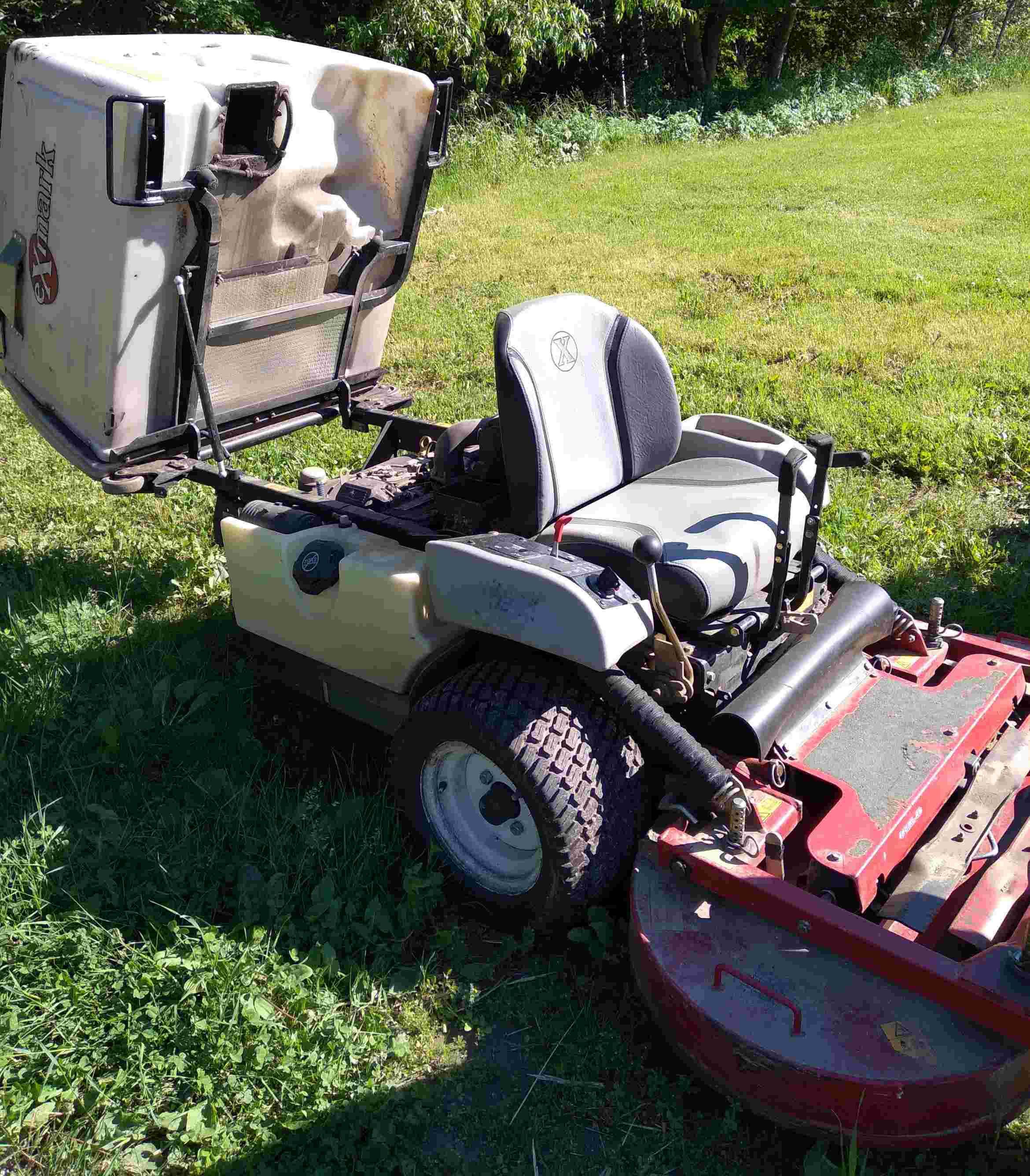 2023 Exmark Mower - Image 16