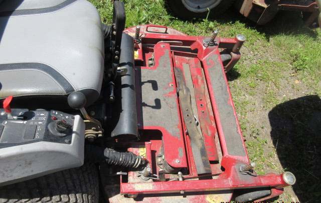 2023 Exmark Mower - Image 8