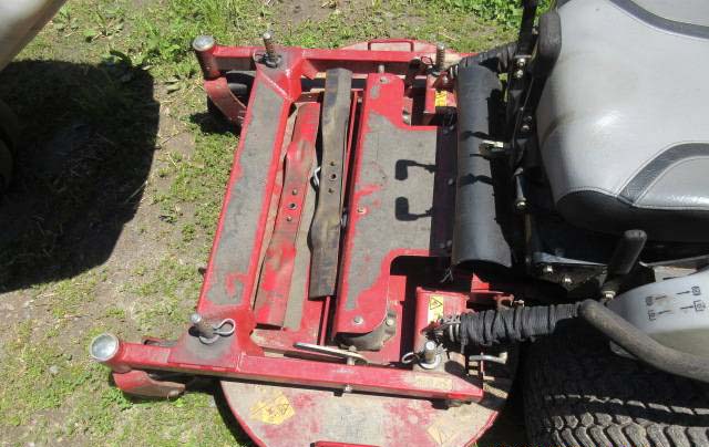 2023 Exmark Mower - Image 6