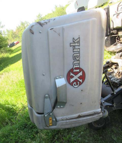 2023 Exmark Mower - Image 4