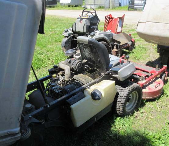 2023 Exmark Mower - Image 3