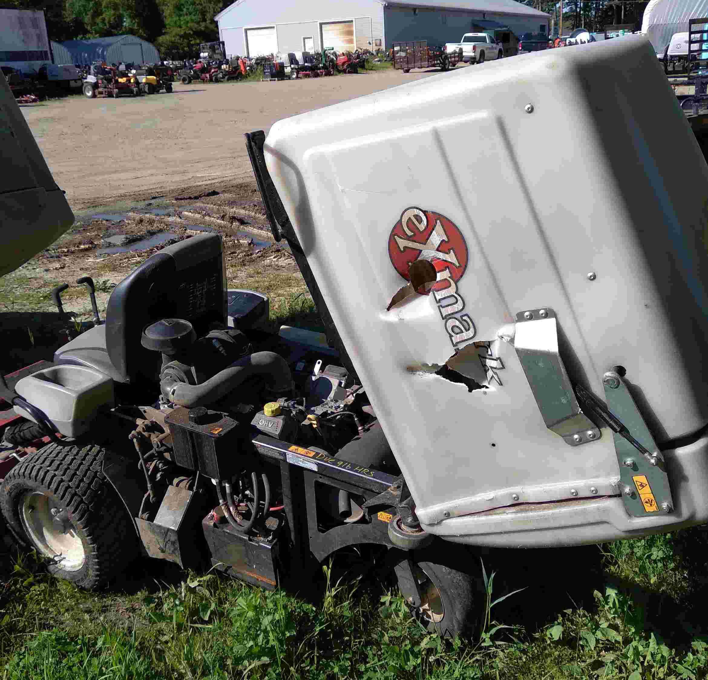 2023 Exmark Mower - Image 15