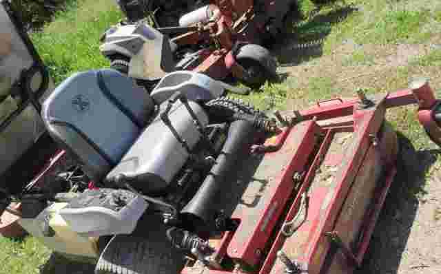 2023 Exmark Mower - Image 12