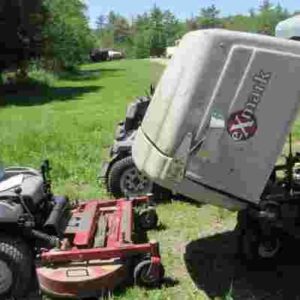 2023 Exmark Mower