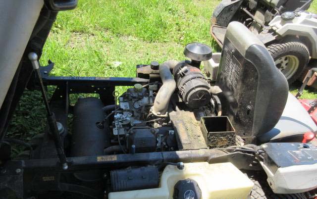 2023 Exmark Mower - Image 9