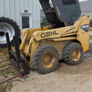 2007 Gehl 5640 Skid Steer