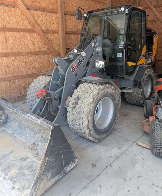 2022 Giant 3500 Wheel Loader