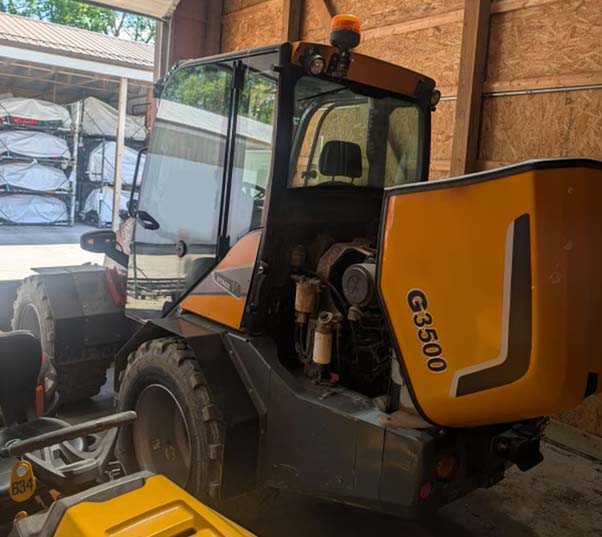 2022 Giant 3500 Wheel Loader - Image 16