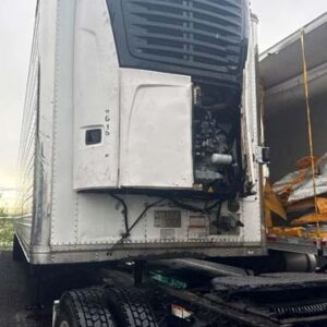 2015 Great Dane Reefer Trailer