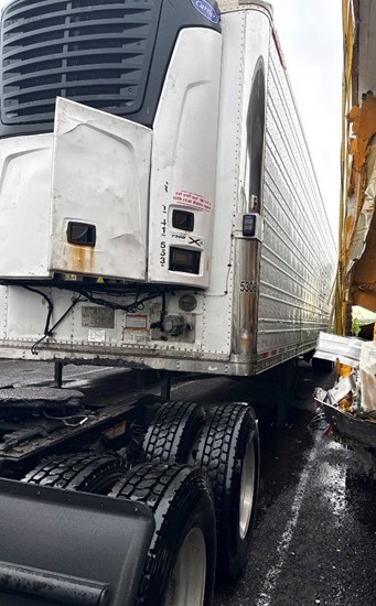 2015 Great Dane Reefer Trailer - Image 3