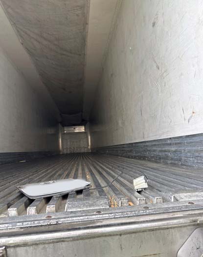 2015 Great Dane Reefer Trailer - Image 6