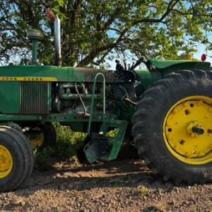 John Deere 4020 Tractor
