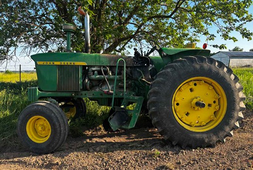 John Deere 4020 Tractor