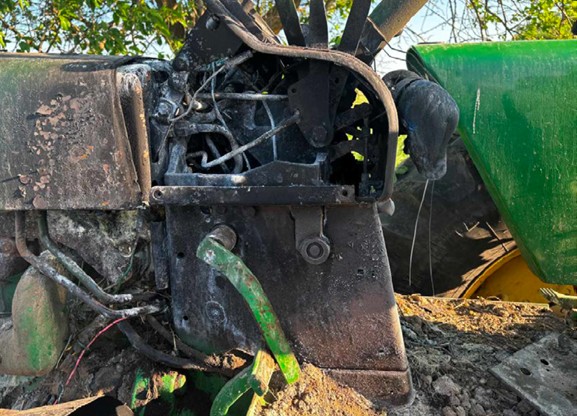John Deere 4020 Tractor - Image 10