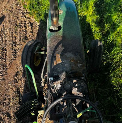John Deere 4020 Tractor - Image 11