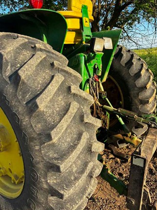 John Deere 4020 Tractor - Image 14