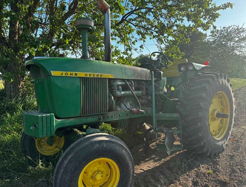 John Deere 4020 Tractor - Image 3