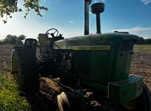 John Deere 4020 Tractor - Image 4
