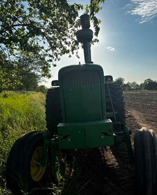 John Deere 4020 Tractor - Image 7