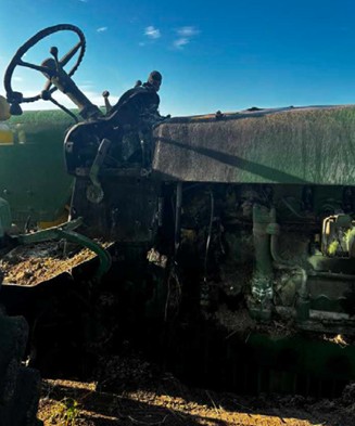 John Deere 4020 Tractor - Image 8