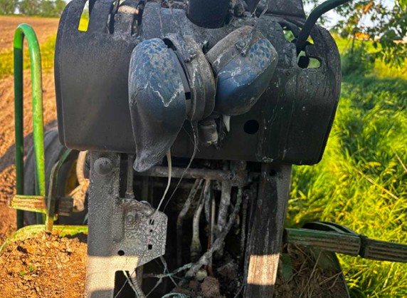 John Deere 4020 Tractor - Image 9