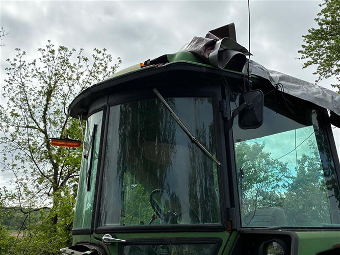 John Deere 4430 Tractor - Image 2